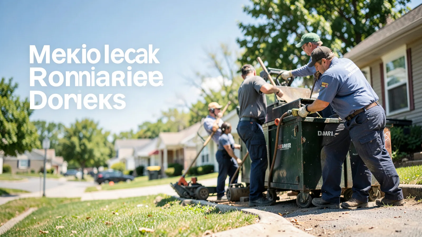 Garbage Disposal Repair in Chester, NH near me